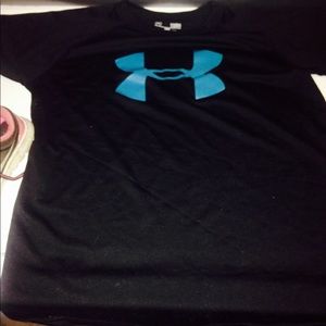 14/16 under armour boys. Nwot